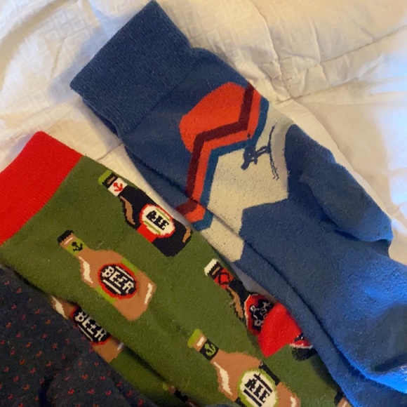Dress socks bundle - Picture 2 of 3